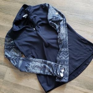 Nike drifit long sleeve.